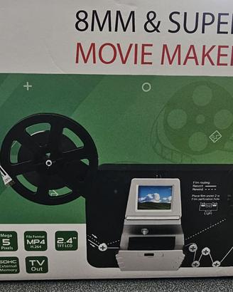 Movie maker EYESEN