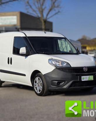 FIAT Doblo 1.3 95 CV Multijet Motore sostituito