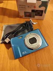 Camera digital camkory 48MP