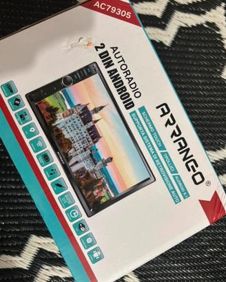 Autoradio Android 8.1