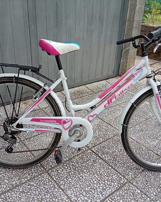 Bici ragazza da 26
