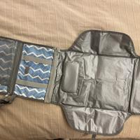 Pochette materassino per fasciatoio