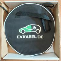 Cavo ricarica ZENCAR per auto elettrica Tipo2 16A