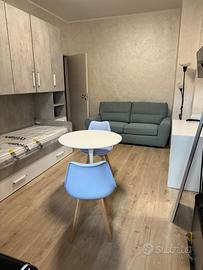 Stanza singola studentessa