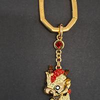 Swarovski 5678185 Portachiavi Zodiac Drago ZYQ DD