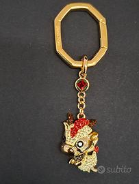 Swarovski 5678185 Portachiavi Zodiac Drago ZYQ DD