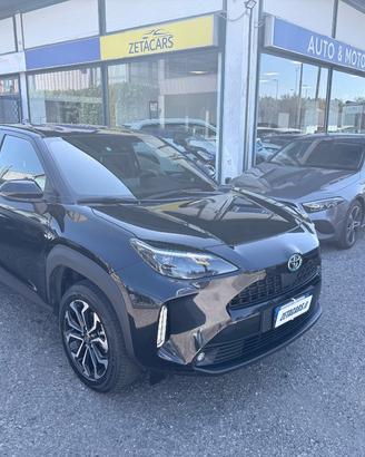 Toyota Yaris Cross 1.5h Trend fwd 116cv e-cvt