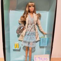 Barbie da collezione Chinthia Rowley