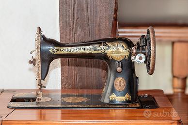 Macchina da cucire