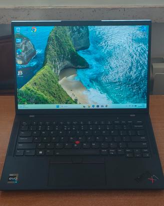 Notebook ThinkPad X1 Carbon Gen 11 i5 Ram 16Gb 512