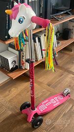 Monopattino MICRO quasi nuovo