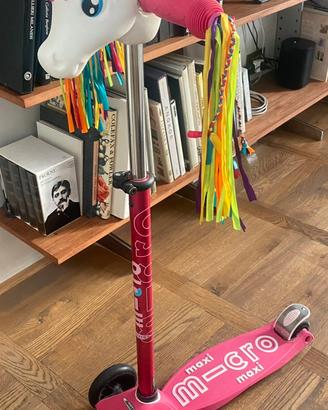 Monopattino MICRO quasi nuovo