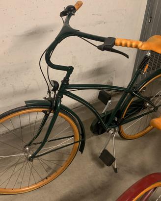 Bicicletta design MOMO design anni 80 (due disp)