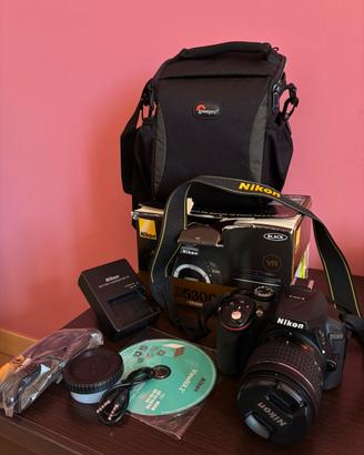NIKON D5300