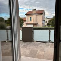 Zanzariera verticale x portafinestra