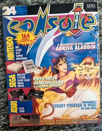 Console Mania n.24 Novembre 1993 Anno 3