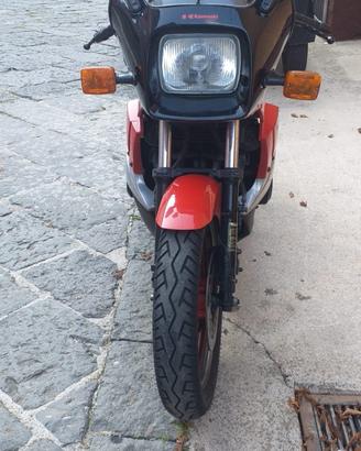 kawasaki gpz 750 turbo