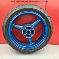 CERCHIO POSTERIORE KAWASAKI NINJA 900 1998 1999 ZX