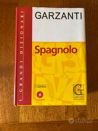 Dizionario spagnolo/italiano