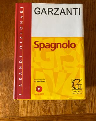 Dizionario spagnolo/italiano