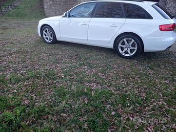 audi a 4 avanti tdi