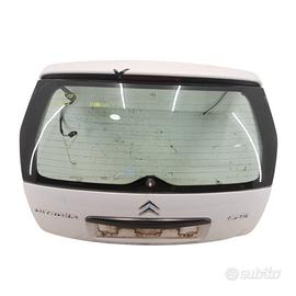 Portello posteriore Citroen C3 1a serie 1.4 B 2010