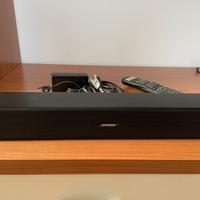 Soudbar Bose solo 5  TV