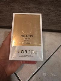 Rabanne million gold
