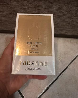 Rabanne million gold
