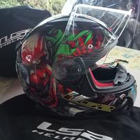 Casco Bambino LS2 come nuovo