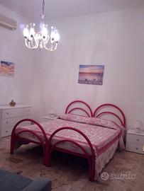 Luminoso e comodo trilocale