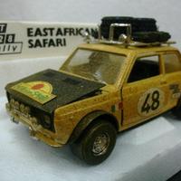 Fiat Rally da collezione