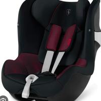 Seggiolino auto Cybex - Ferrari con attacco Isofix