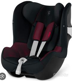 Seggiolino auto Cybex - Ferrari con attacco Isofix