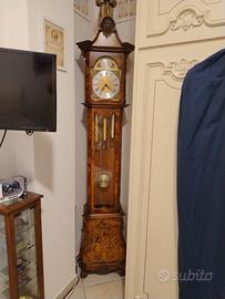 Orologio pendola a colonna