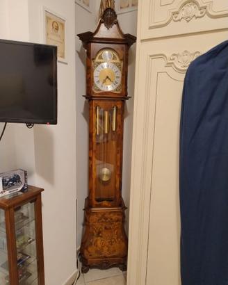 Orologio pendola a colonna