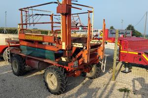 Carro raccolta Marchesi diesel idraulico