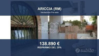 Immobile in asta di 107 m² a Ariccia