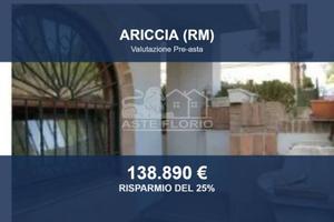 Immobile in asta di 107 m² a Ariccia