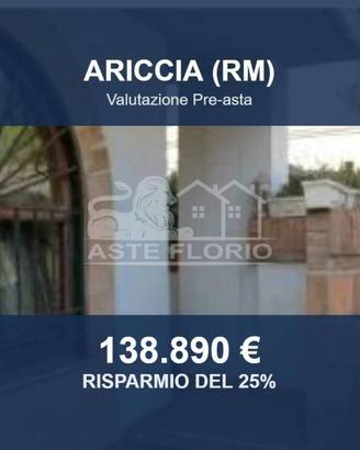 Immobile in asta di 107 m² a Ariccia