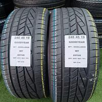 2 gomme 245 45 19 GOODYEAR RUNFLAT RIF2748