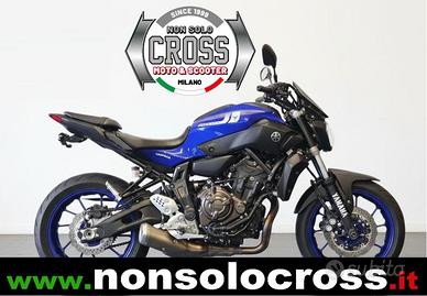 YAMAHA MT-07 - ANNO