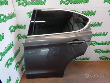 PORTA POSTERIORE SINISTRA STELVIO Q4 ANNO 2018