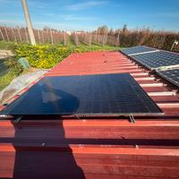 Pannelli fotovoltaici