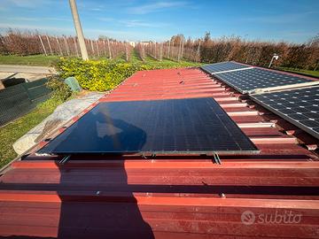 Pannelli fotovoltaici