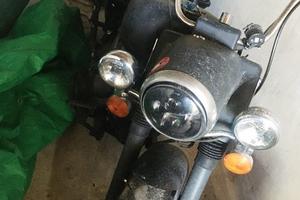 Harley-Davidson Touring Electra Glide PERMUTO