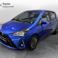 Toyota Yaris 1.0 72 CV 5 porte Active