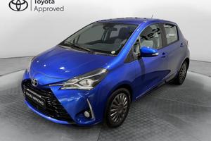 Toyota Yaris 1.0 72 CV 5 porte Active