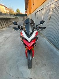 Multistrada 1200 Pikes Peak