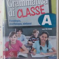 GRAMMATICA DI CLASSE A-B